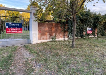 CASA QUINTA EN VENTA - OPORTUNIDAD EN BARRIO EXCLUSIVO - TOAY LA PAMPA 