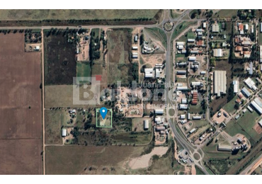 EN VENTA - 1,1 HECTAREA ZONA INDUSTRIAL. - GRAL. PICO