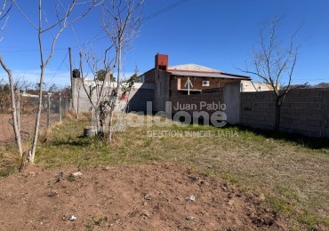EN VENTA TERRENO A SUB-DIVIDIR - CALLE 48 E/ 15 Y 17 - GRAL. PICO