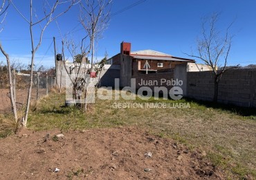 EN VENTA TERRENO A SUB-DIVIDIR - CALLE 48 E/ 15 Y 17 - GRAL. PICO