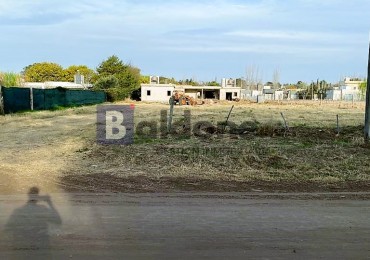 EN VENTA TERRENO ZONA EXCLUSIVA DE GRAL. PICO