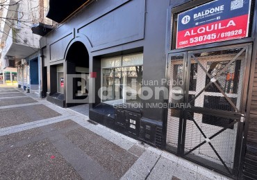 ALQUILER - LOCAL COMERCIAL CENTRICO - CALLE 20 E/ 13 Y 15 - GRAL. PICO - LA PAMPA