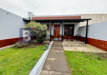 EN VENTA - CASA + DEPARTAMENTO - CALLE 27 - GRAL. PICO